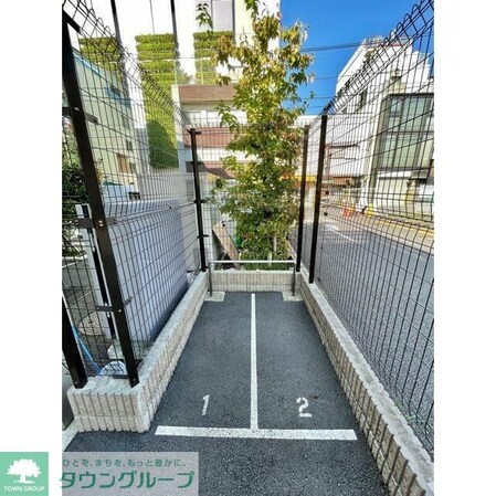 レジディア千駄木の物件内観写真